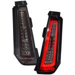 J142SM MH34/44S スティングレー ワゴンR クリスタルファイバーフルLEDテール スモーク クリスタルアイ