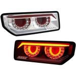 J232CL JB64 ジムニー/JB74 シエラ バルカンファイバーLEDテール クリアー クリスタルアイ