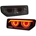 J232SM JB64 ジムニー/JB74 シエラ バルカンファイバーLEDテール スモーク クリスタルアイ