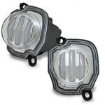 J252CL JB64W ジムニー/JB74W シエラ ファイバーLEDフロントシーケンシャルウインカー クリアー クリスタルアイ