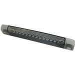 U003RR 30ヴェルファイア/アルファード 前期/後期用 LEDハイフラッシャーハイマウントストップランプ レッド クリスタルアイ