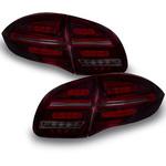 S293RS 【オートジュエリー】 ポルシェ PORSCHE 958 前期 カイエン LEDテール レッドスモーク オートジュエリー