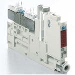 ZQ103MA-K15L-F-0 ZQ□A Series 薄型真空ユニット エジェクタシステム 省エネ機能なし 単体 SMC