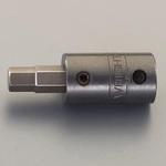 (1/2”DR)インパクトHexビットソケットセット エスコ