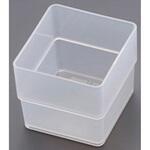 プラスチック容器 四角