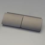 [ワンハンド]トイレットペーパーホルダー エスコ