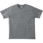 LIFE MAX ポケット付 7.1オンスTシャツ MS1145 ボンマックス