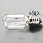 中ナツメ電球 エスコ