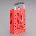EA507-1 ロックアウトボックス[スチール製] エスコ