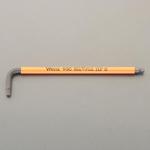 ロング六角棒レンチセット(ボールポイント付) エスコ