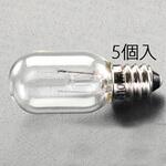 中ナツメ電球 エスコ
