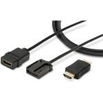HDMI変換ケーブル(プレミアムハイスピードHDMI2.04K対応) データシステム