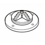 E-WJ-R01C RONDCOM用スクロールチャック 東京精密