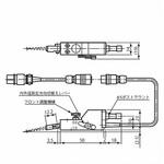 E-DT-R60B RONDCOM71C/72A/75GB/R76A用検出器 東京精密