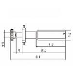 DM83506 クイックチェンジ対応アタッチメント 東京精密