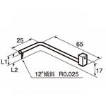 輪郭用触針(一般オフセット測定) 東京精密