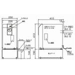 CM99901-S009 冷凍式エアドライヤ 東京精密