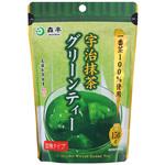 共栄製茶 森半 宇治抹茶グリーンティー 150g 共栄製茶