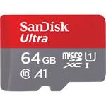 ウルトラ microSDXC UHS-Iカード SanDisk(サンディスク)