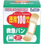 52137 エルモ救急バンMサイズ100枚入 エルモ