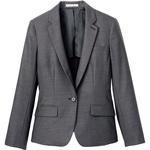 レディスストレッチジャケット FJ0304L ボンマックス
