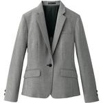 レディスストレッチジャケット FJ0309L ボンマックス