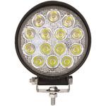 LEDワークライト 丸 14灯 42W カシムラ