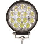 LEDワークライト 丸 14灯 42W カシムラ