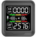 CO/CO2チェッカー PTH-9R PROTMEX