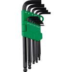 - 六角棒レンチ ロングボールポイント 黒染め モノタロウ 48634468