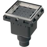 428-650 角型排水ユニット カクダイ