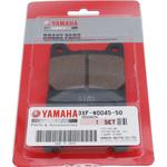 3XF-W0045-50 ブレーキパッドキット 3XF-W0045-50 YAMAHA(ヤマハ)