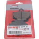 43F-W0045-01 ブレーキパッドキット 43F-W0045-01 YAMAHA(ヤマハ)