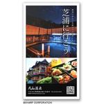 ePoster 25.3型電子ペーパーディスプレイ シャープ