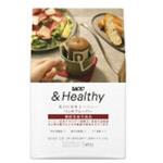 UCC &Healthy リッチフレーバー ワンドリップコーヒー 5袋 UCC(上島珈琲)