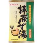 抹茶くず湯(和紙調) 今岡製菓
