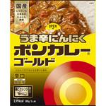 ボンカレーゴールド うま辛にんにく 辛口 大塚食品