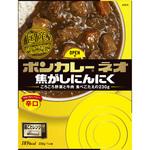 ボンカレーネオ 焦がしにんにく やみつきスパイシー 辛口 大塚食品