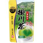 ティーバッグでおいしい一番摘み掛川茶10P 国太楼