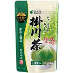ティーバッグでおいしい深蒸し掛川茶10P 国太楼