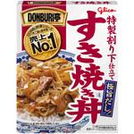 DONBURI亭すき焼き丼 グリコ