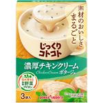 じっくりコトコト濃厚チキンクリームポタージュ箱 ポッカサッポロフード