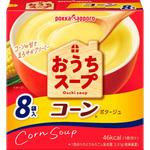 おうちスープコーン8袋入箱 ポッカサッポロフード