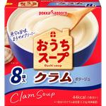おうちスープクラム8袋入箱 ポッカサッポロフード