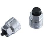 3/8 スタビーヘックスビットソケット Pro-Auto