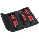 PA-ETH8S 8本組差替え式絶縁トルクスドライバーセット Pro-Auto