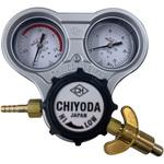 酸素用調整器 千代田精機 ガス調整器 【通販モノタロウ】