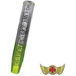 クリスタルシフトノブ 泡 300mm 変換アダプター付き MAD MAX(マッドマックス)