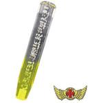 クリスタルシフトノブ 泡 300mm 変換アダプター付き MAD MAX(マッドマックス)