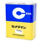 軟質塩ビ用接着剤 201F(軟質塩ビ同士) セメダイン